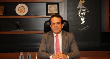 Başkan Çandır'dan 23 Nisan mesajı