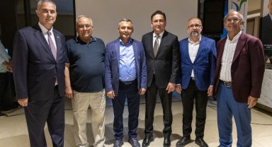 Başkan Kara muhtarlarla bir araya geldi