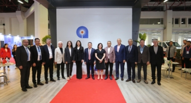Başkan Kocagöz, Akdeniz Belediyeler Birliği encümen üyesi seçildi