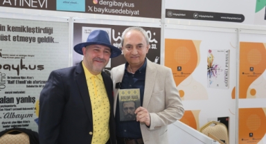 ‘Bir kitap bazen toplumun vicdanını uyandırır’ 