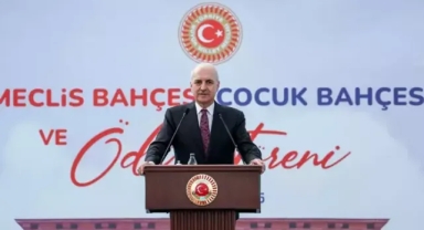 Başkan Kurtulmuş: TBMM'nin ilk vazifesi egemenliğe sahip çıkmaktır