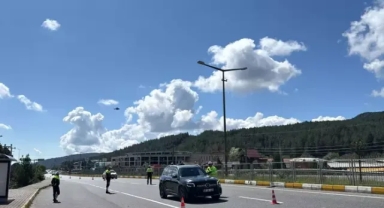 Bayram tatili trafiğine sıkı denetim