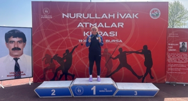 Bektaş’tan çifte gurur