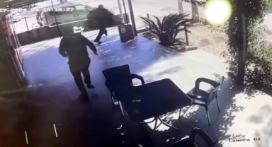 Beynim komut verdi dedi... Akli dengesi yerinde çıktı