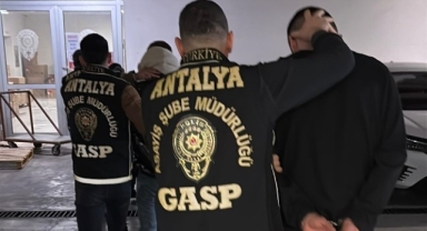 Bir haftada 238 şahıs tutuklandı