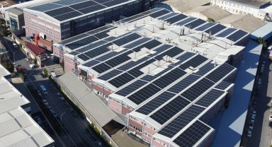 Bursa'ya temiz enerji yatırımı