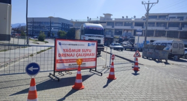 Büyükşehir’den 35 milyon TL’lik altyapı yatırımı  