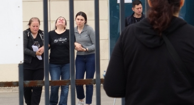 Cenazesi gözyaşları içinde teslim alındı