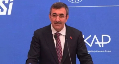 Cevdet Yılmaz: Hiçbir çiftçimizi kaderine terk etmeyeceğiz