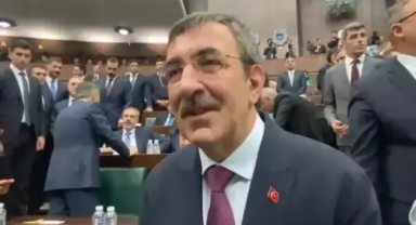 Cevdet Yılmaz: Hiçbir şekilde tasvip etmiyoruz