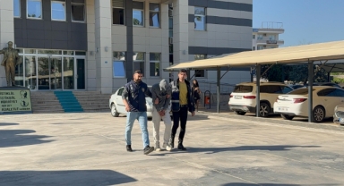 Cezaevi firarisi yakalandı
