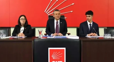 CHP'de Parti Meclisi toplantısı: MYK üyeleri belirlendi
