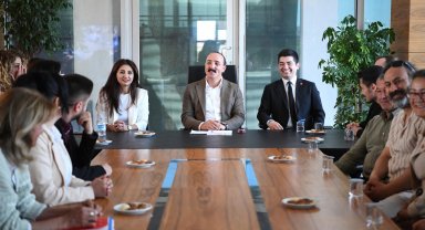 ‘Konyaaltı’nı daha güzel yarınlara taşıyacağız’