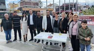 CHP’li Ölmez imzaya davet etti