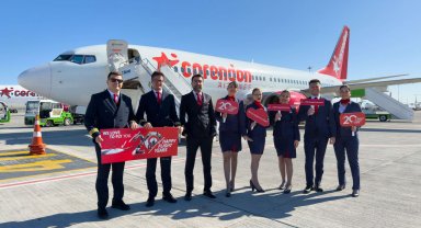 Corendon Airlines 20 yaşında