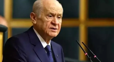 Devlet Bahçeli'den istifa çağrısı