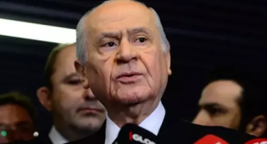 Devlet Bahçeli'den silah bırakma çağrısı