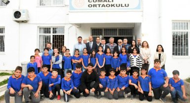 'Devletimizin gülen yüzü, şefkat eli olmaya gayret ediyoruz'
