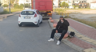Dikkatsiz sürücü kazaya neden oldu
