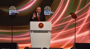 Diplomasi Forumu düzenlenecek