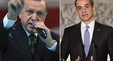 Dışişleri'nden Yunanistan'a tepki