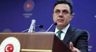 Dışişleri Sözcüsü Keçeli iddiaları yalanladı
