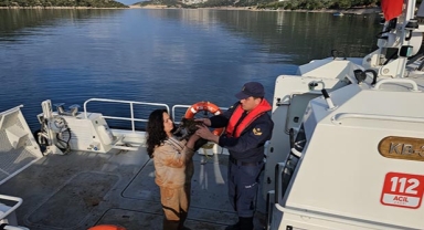 Düzensiz göçmen operasyonu