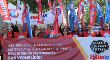 Eğitim-İş: Keyfi atamaları durdurun!