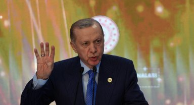 Erdoğan Antalya Havalimanı'nda yeni terminal binalarını açtı