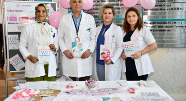 Erken teşhisin önemi anlatıldı