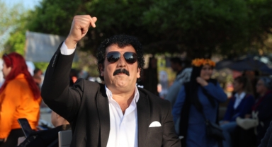 Karnavalda Feke'li Müslüm baba coşkusu