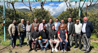 Finike'de tarih ve kültür turu