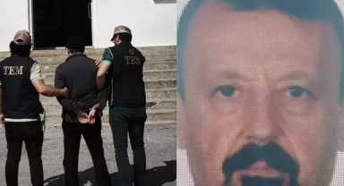 Firari FETÖ hükümlüsü yakalandı