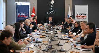 FoodFest Antalya için hazırlıklar sürüyor