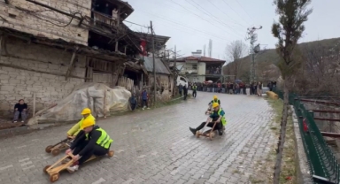 Fren yok, heyecan çok