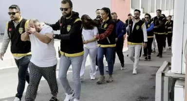 Fuhuşa zorlanan 12 kadın kurtarıldı