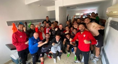 Galibiyet 90’da geldi