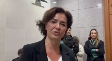 Gazeteci Özlem Gürses’e 1 yıl 3 ay cezası