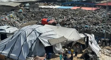 Gazze'de can kaybı 50 bin 669'a yükseldi