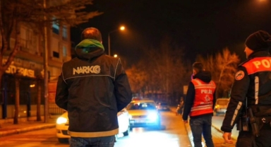 Gece denetiminde 208 kişiye sorgu