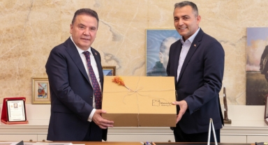 'Geleceğe dönük planlarımızı paylaştık'