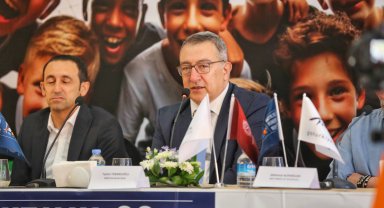 Geleceğin yıldız topçuları buluştu