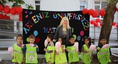 Geleneksel Çocuk Şenliği düzenlendi