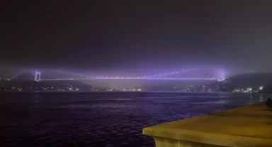 Gemi trafiğine açıldı
