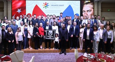 GençOSD'de başkan değişikliği