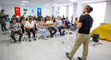 HUB Antalya’da ilham veren eğitim