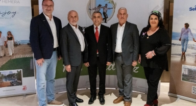Girit’in efsane lezzetleri ve müzikleri Side’de buluşacak