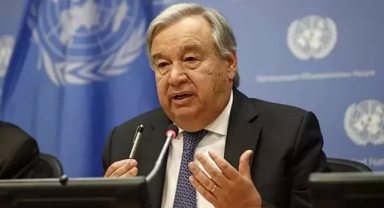 Guterres: Ticaret savaşının galibi olmaz