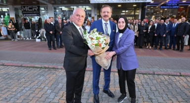 Hisarcıklıoğlu: ALTSO yüz akımız