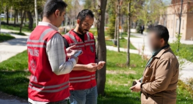 Huzur ve güven uygulaması